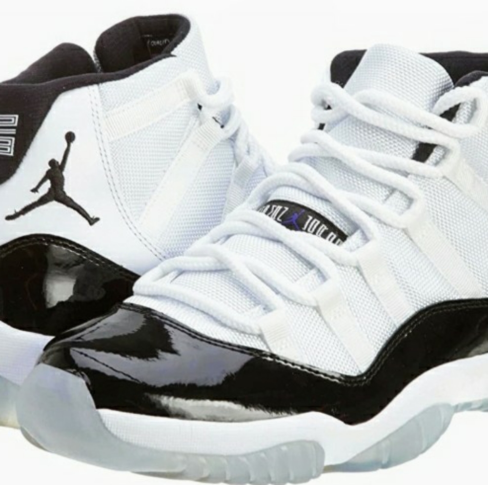 AIR JORDAN 11 RETRO 'CONCORD' 2018
